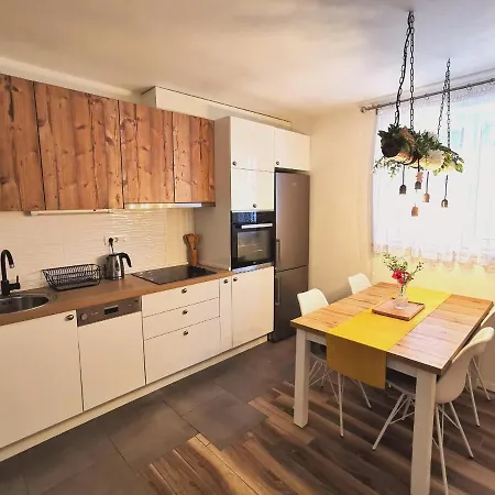 Colors Апартаменти Спліт