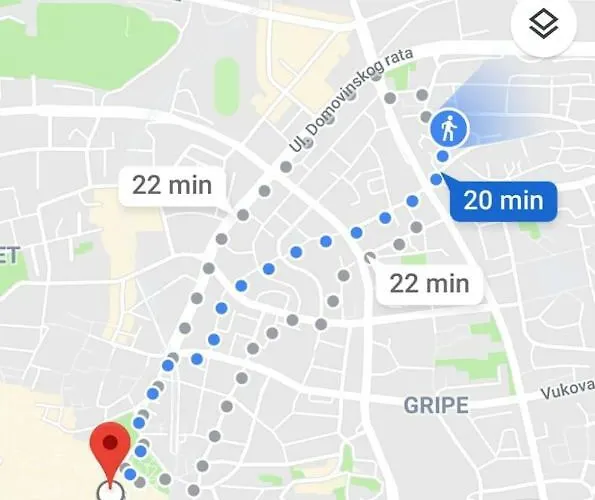 Appartamento Colors Spalato